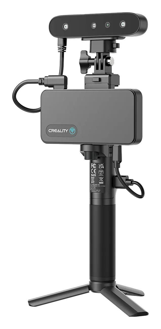 Creality CR-Scan Ferret Pro, zdjęcie producenta