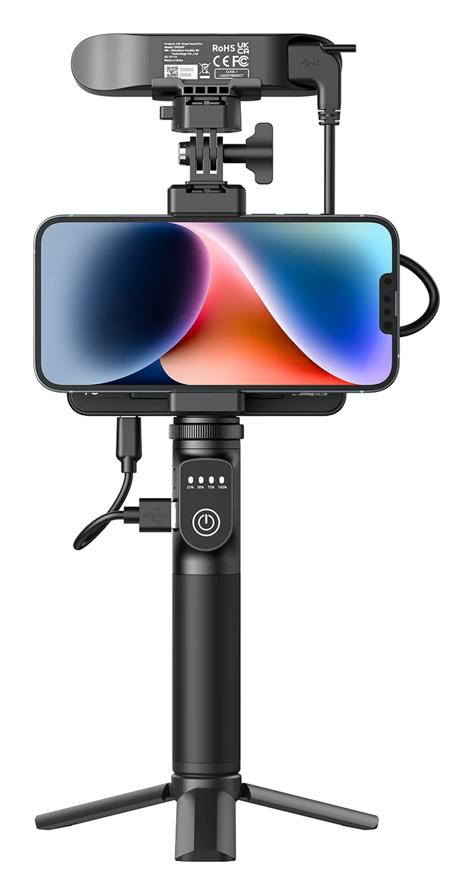 Creality CR-Scan Ferret Pro, zdjęcie producenta 2
