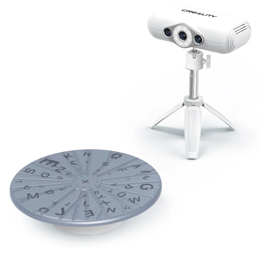 Creality CR-Scan Lizard, zdjęcie producenta