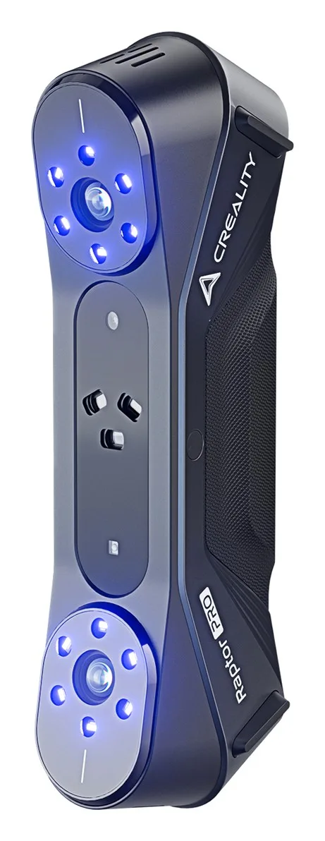 Creality CR-Scan Raptor Pro, zdjęcie producenta