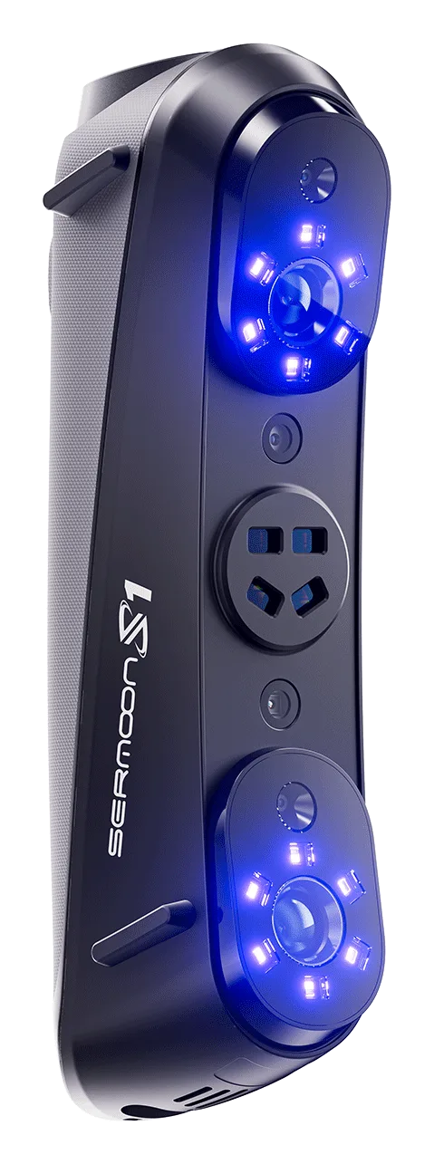 Creality Sermoon S1, zdjęcie producenta