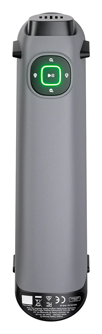 Creality Sermoon S1, zdjęcie producenta 3