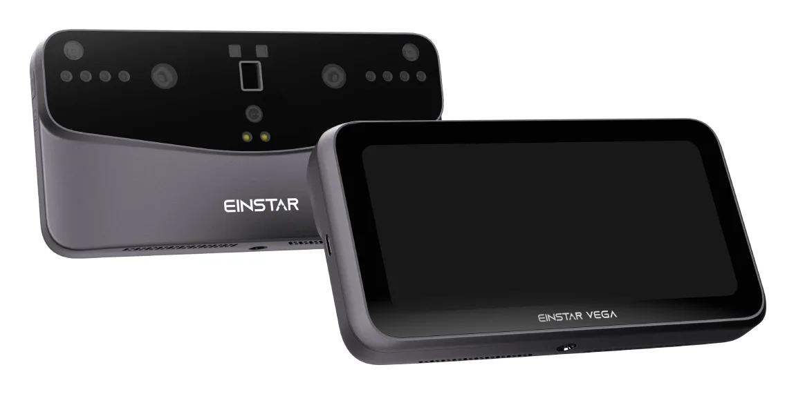 Einstar Vega, zdjęcie producenta
