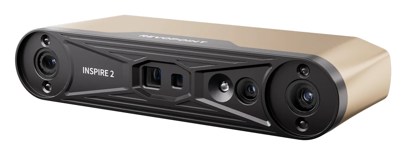 Revopoint INSPIRE 2, zdjęcie producenta