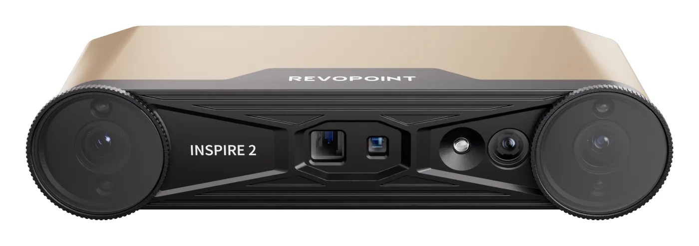 Revopoint INSPIRE 2, zdjęcie producenta 3