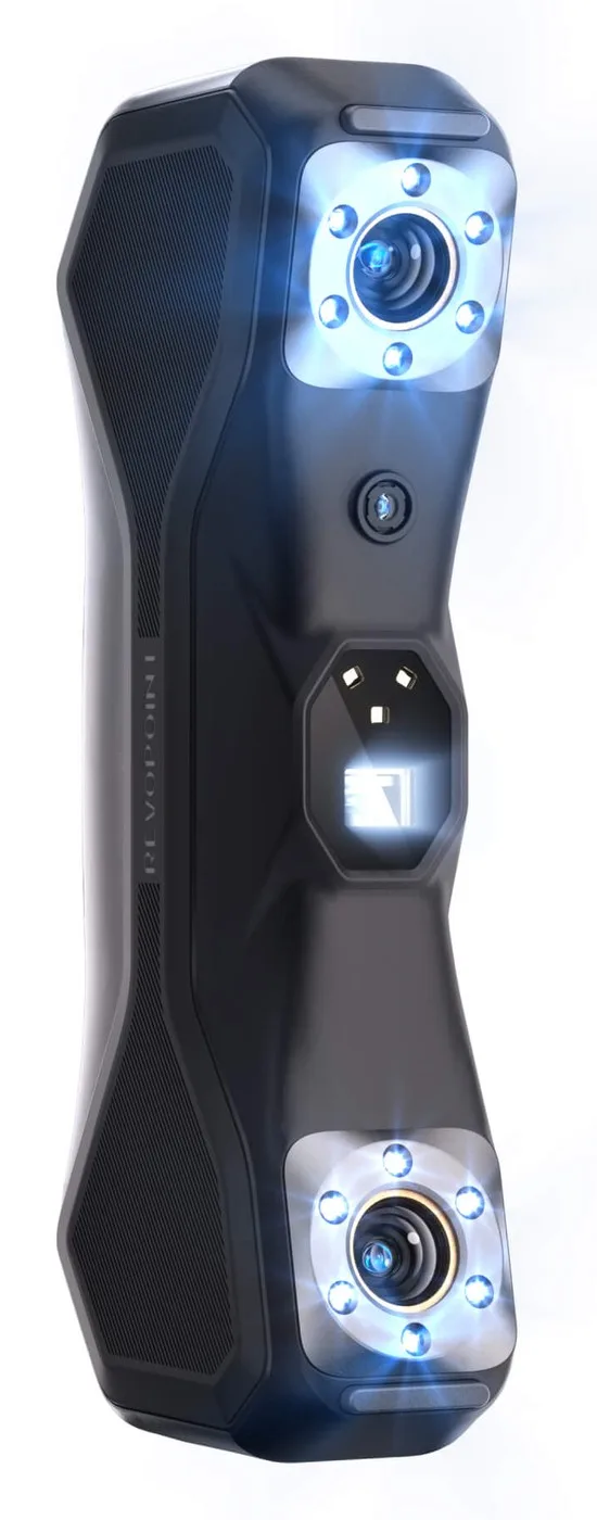 Revopoint MetroX Pro, zdjęcie producenta