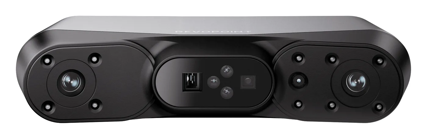 Revopoint POP 4, zdjęcie producenta